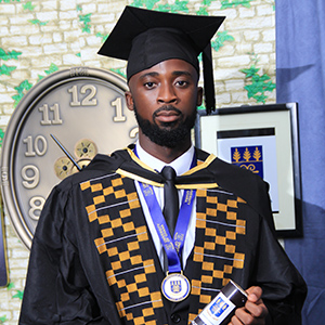 Michael Inkoom Nyarko