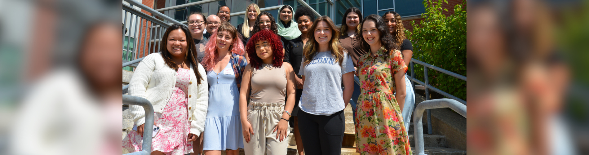 Fall 2023 entry class group shot